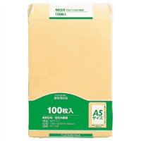 事務用封筒　ＰＫ－１６８　角６　１００枚
