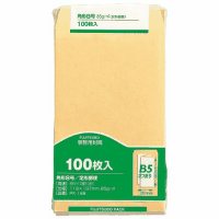 事務用封筒　ＰＫ－１８８　角８　１００枚