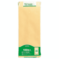 事務用封筒　ＰＮ－１１８　長１　１００枚