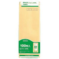 事務用封筒　ＰＮ－１４０　長４０　１００枚