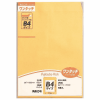 ワンタッチ封筒　ＰＫＯ－０　角０　６枚