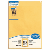 ワンタッチ封筒　ＰＫＯ－３　角３　１０枚