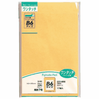 ワンタッチ封筒　ＰＫＯ－７　角７　１７枚
