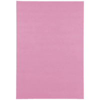 色画用紙　４ツ切１０枚　もも　Ｐ１４４Ｊ－６