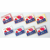 おはながみ　五色鶴　５００枚　紫