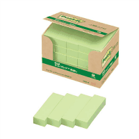 ポスト・イット　再生紙エコノＰ　７００１Ｇ　グリーン