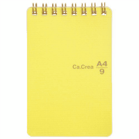 カ．クリエ　Ａ４×１／９　れもん　ＲＴ－７４０ＧＣ