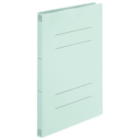 ＰＰフラットファイルＡ４縦　Ｎｏ．１２１Ｐ　ＢＬ　　１冊