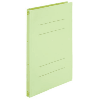 ＰＰフラットファイルＡ４縦　Ｎｏ．１２１Ｐ　ＧＲ　１冊