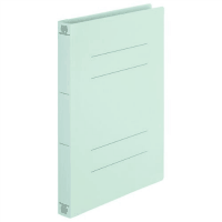 ＰＰフラットファイルＡ４縦厚綴Ｎｏ．１２１ＰＷ　ＢＬ　１冊