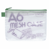 メッシュケース　ＡＺ－４０Ｅ　Ａ６　グリーン