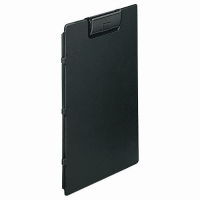 クリップファイル　Ｆ－２６５０－２４　Ａ４　黒