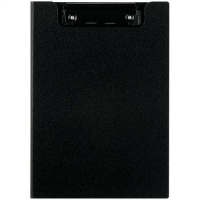 クリップファイル　ＦＢ－２０１５　Ａ５横　ブラック