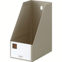 ＧボックスＰＰ　４６５５　Ａ４縦　グレー