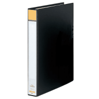 トップホルダー　Ｔ－４４５　Ａ４Ｓ　５０Ｐ　黒