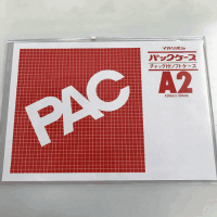 パックケース　ファスナー付　ＣＫ－Ａ２　Ａ２