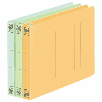 フラットファイル縦罫Ｂ６横　Ｎｏ．０５２ＮＴ　ＢＬ　１０冊