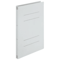 ＰＰフラットファイルＡ４縦　Ｎｏ．１２１Ｐ　ＧＹ　１０冊