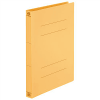 ＰＰフラットファイルＡ４縦厚綴Ｎｏ．１２１ＰＷ　ＹＬ　１０冊