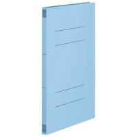 ＰＰフラットファイルＡ４縦　Ｎｏ．１２５ＦＰ　Ｒブルー１０冊