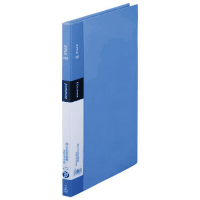 シンプリーズ　ＺファイルＡ４縦　５７８ＳＰ　アオ