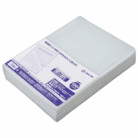 ユーズナブルクリアホルダー　高透明　Ａ４　１００枚