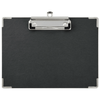 用箋挟Ａ５ヨコ　８３３３クロ　１０冊