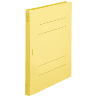 ＰＰフラットファイルＡ４縦　ＦＦ－Ａ４ＳＨＷ　イエロー