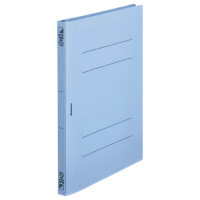 ＰＰフラットファイルＡ４縦　ＦＦ－Ａ４ＳＰ　ブルー