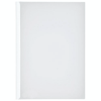 スライドバーファイル　Ｇ１７２０　白　１０冊