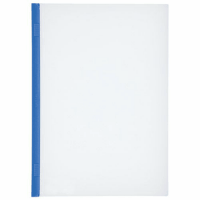 スライドバーファイル　Ｇ１７２０　青　１０冊