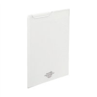 クリップファイルＡ４　Ｆ－５０６７　乳白