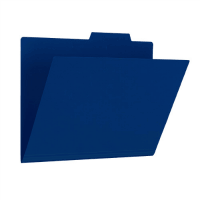 ＰＰ製個別フォルダー　ＦＬ－１６１ＩＦ　ＮＶ　５枚