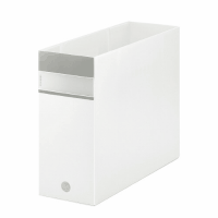 ＦＶボックスファイル（透明）　ＦＶ４９０３Ｔ　透明