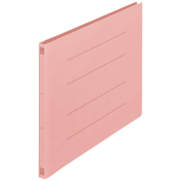 ＰＰフラットファイルＡ３横　ピンク