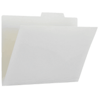 ＰＰ個別フォルダー　ＦＬ－１６１ＩＦ　ＷＨ　５枚