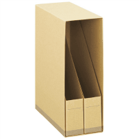 仕分けしやすい親子サイズボックス