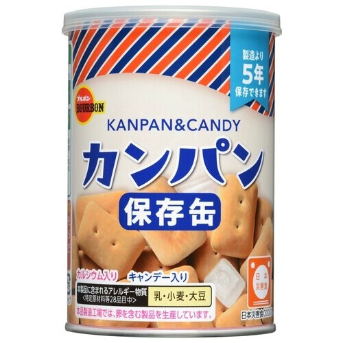 缶入カンパン　１００ｇ　２４缶入※