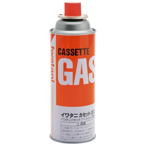 岩谷カセットガス　２５０ｇ　３本組
