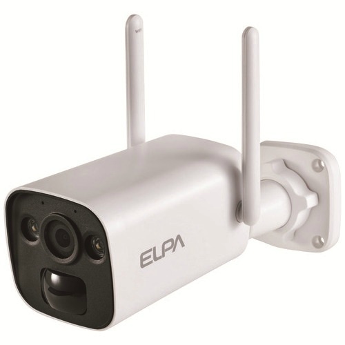 ソーラー充電式防犯カメラ　ＴＢＣ－ＢＣ４００