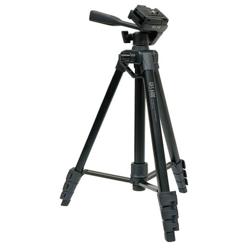 ＳＬＩＫ　４段三脚　ＧＸ－Ｓ　６４００