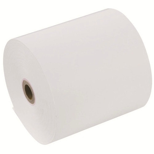 レジ用サーマルロール紙　ロング　ＳＰ８０８０　１巻