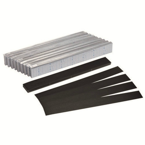 製本ラベル　ＢＫＬ－Ａ４５０６ＧＰ　黒　業務用パック