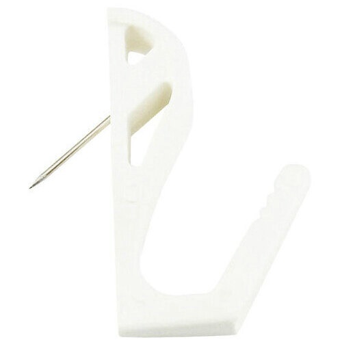 インテリアピンフック　３本入り　ＤＭＨ－２－ＷＨ