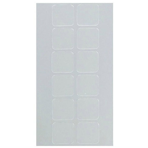 透明両面テープ　貼るだけ名人　ＭＧＥＬＣ－１２