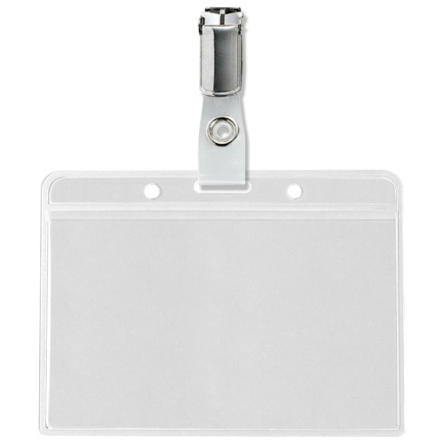 ネームタツグ名札　ＣＹ－６０１ＹＣ　１０枚