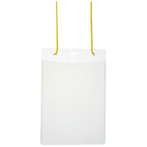 イベント名札ハガキ　３００枚　ＣＴ－Ｅ２－５０　イエロー