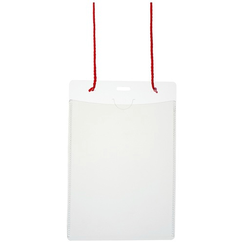 イベント名札ハガキ　３００枚　ＣＴ－Ｅ２－５０　レッド