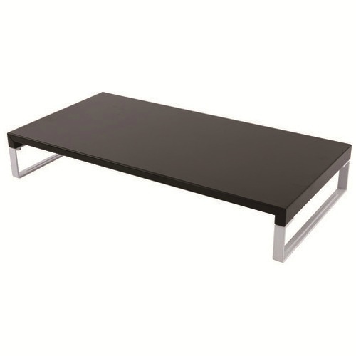 机上台４９５ｍｍロウ　Ａ－７３４３－２４　黒