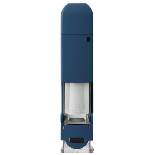 ハンコ・ベンリＣ　ＣＰＨＣ－Ａ１　ダークブルー